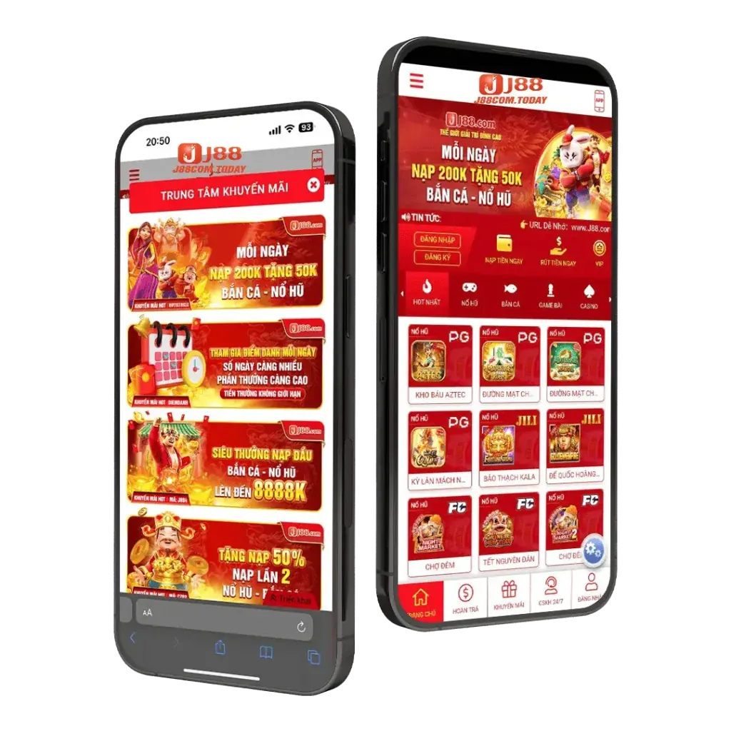 Biểu tượng tiền thưởng lớn và tỷ lệ nổ hũ cao